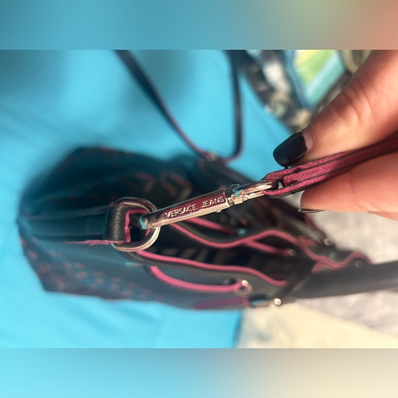 Versace Jeans Collection Handbag - Picture 8 of 16